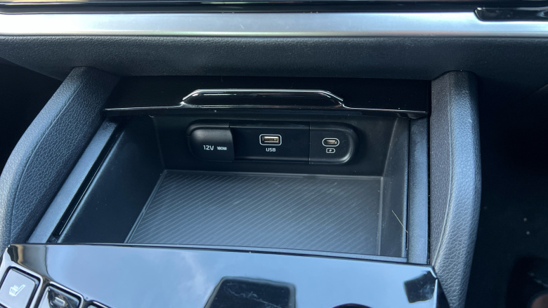 Kia Sportage 1.6T GDi HEV 3 5dr Auto Hybrid Estate